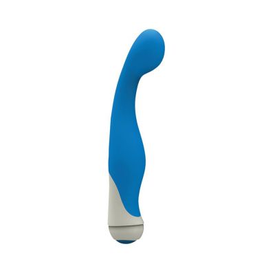 Blair 7 Function Azure Blue G Spot Vibrator