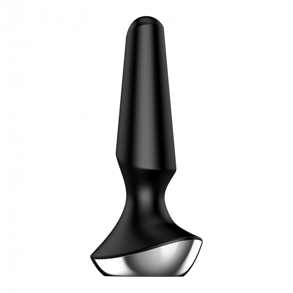 Satisfyer Plug-ilicious 2 Vibrating Butt Plug with App Control — image 5 of 11