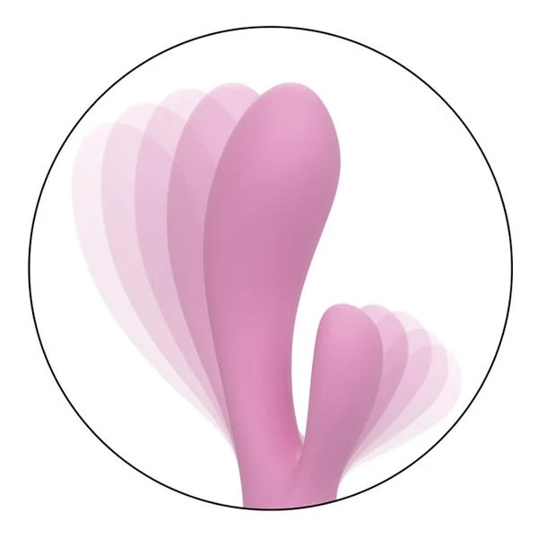 Contour Zoie Waterproof Rabbit Vibrator