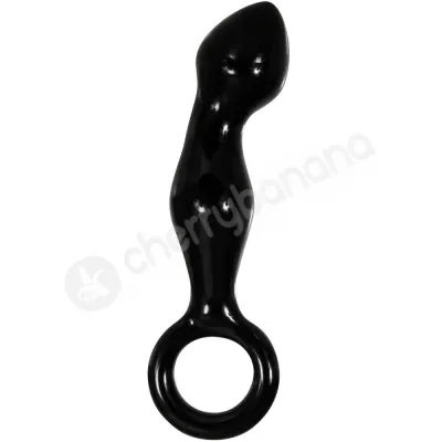 Adam Eve Adams Glass Prostate Massager