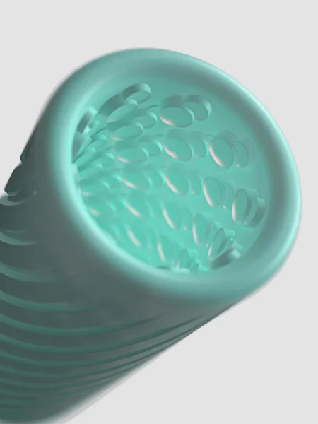 Arcwave Ghost Silicone Reusable Reversible Textured Male Stroker
