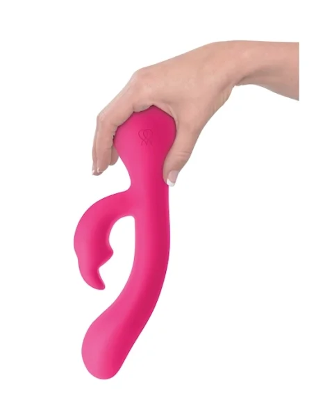 Jimmyjane Ruby Rabbit - Fuchsia