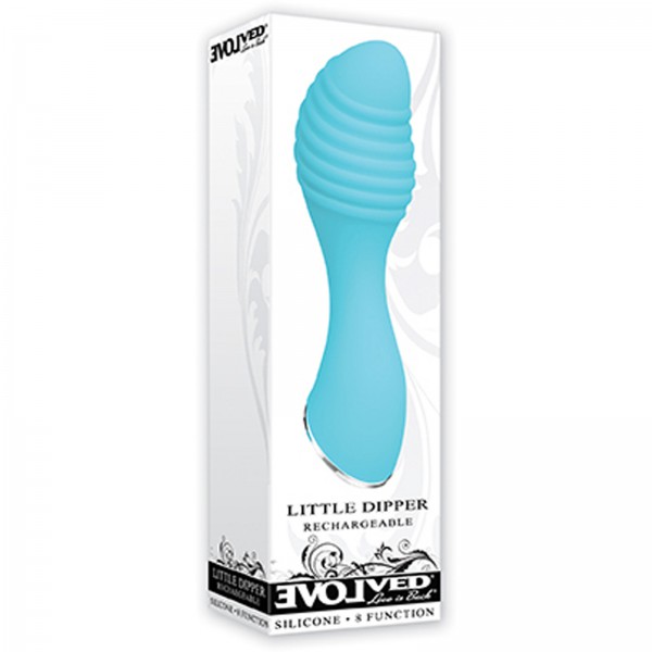 Little Dipper 4" Clit Stimulator