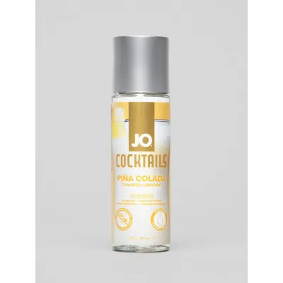 System JO Pina Colada Cocktail Flavoured Lubricant 60ml
