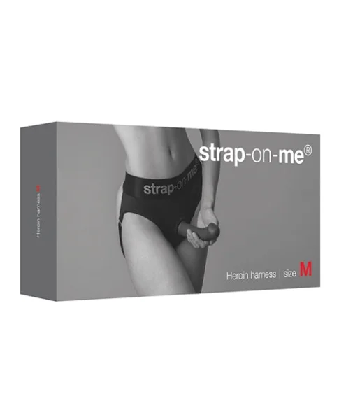 Strap On Me Heroine Harness