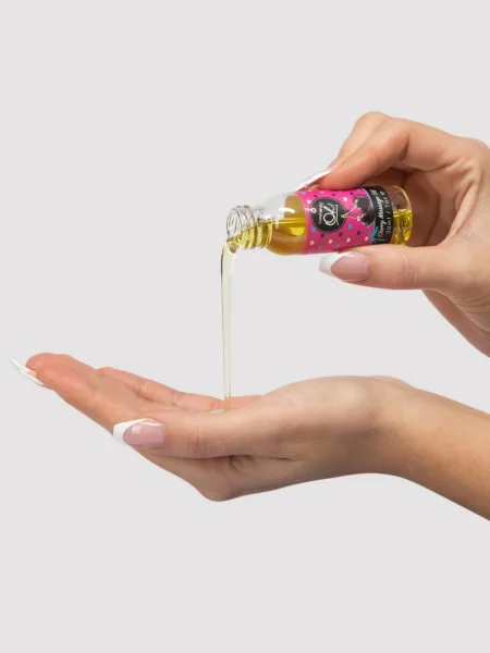 Lovehoney Oh! Strawberry Kissable Massage Oil 1.0 fl.oz