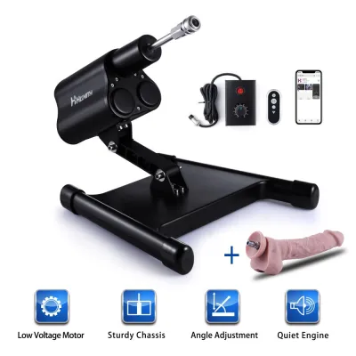 Power Cannon Sex Machine