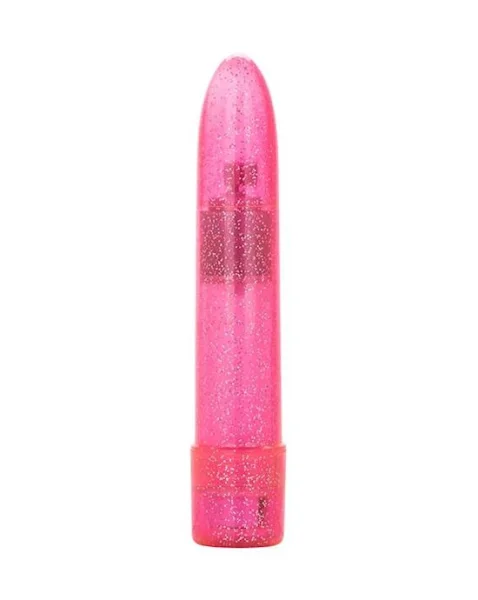 Sparkle Mini Vibe - Pink - 4.5 Inch