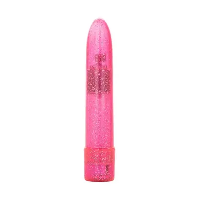 Sparkle Mini Vibe Pink 4 5 Inch