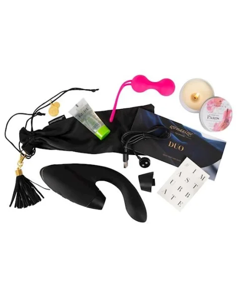 Womanizer Duo Bundle - Black
