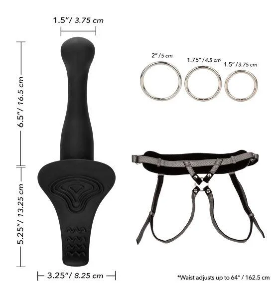 Her Royal Harness The Royal Vibrating Set — image 14 of 17