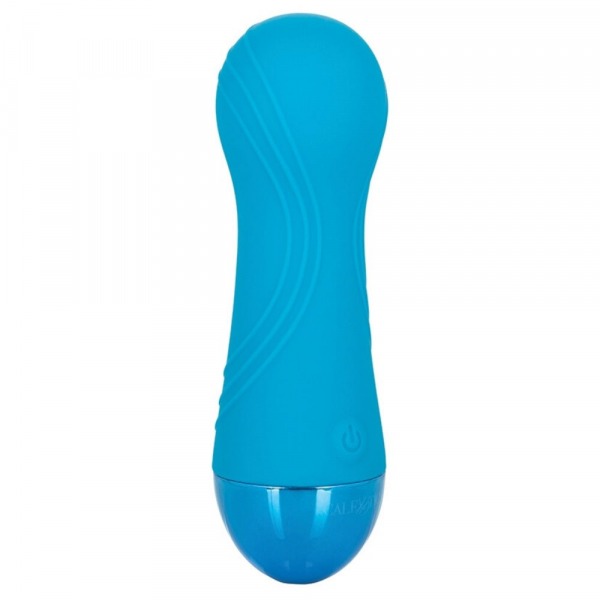 CalExotics Tremble Tease Dual Density Silicone Massager