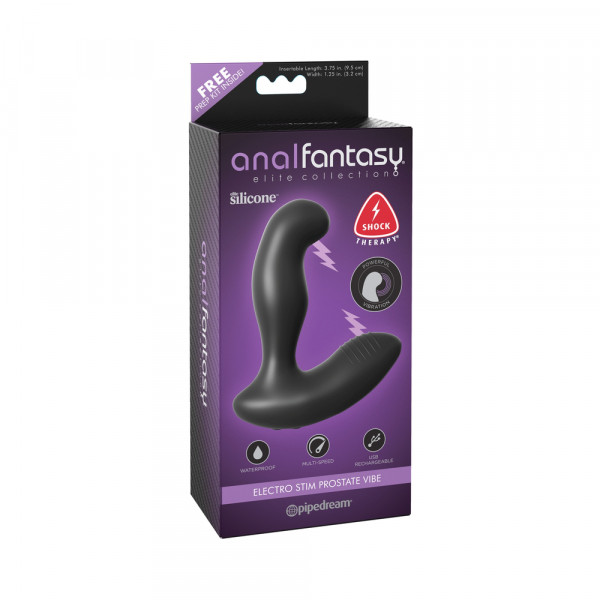Anal Fantasy Elite - Electro Stim Prostate Vibe