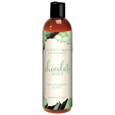 Chocolate Mint Natural Flavors Glide 120ml