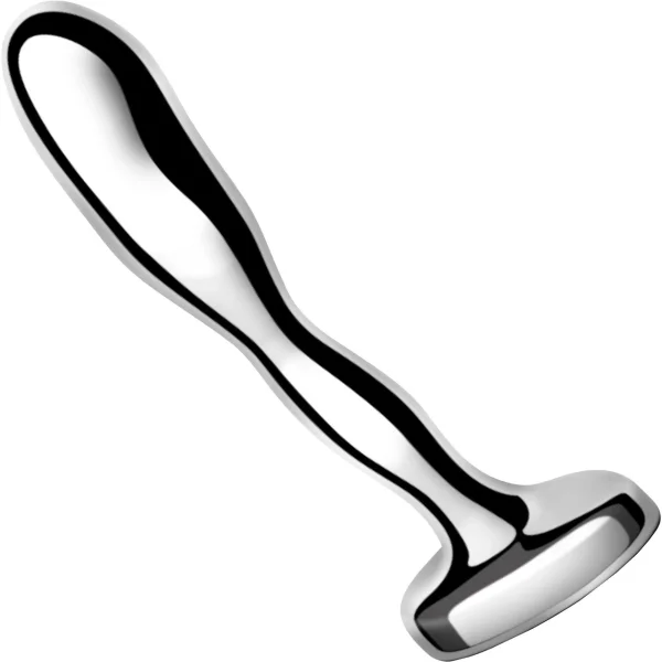 B-Vibe Stainless Steel Prostate Plug