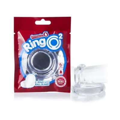 Screaming Ringo 2 C Ring Ball Sling Assorted Colors 18 Piece