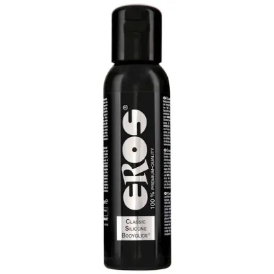 Eros Classic Silicone Bodyglide 250 Ml