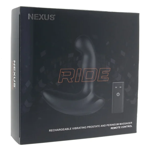 Nexus Ride Prostate Remote Control — image 17 of 17
