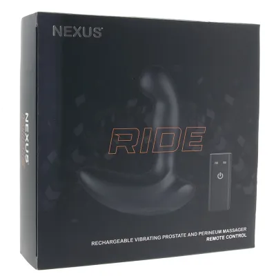 Nexus Ride Prostate Remote Control