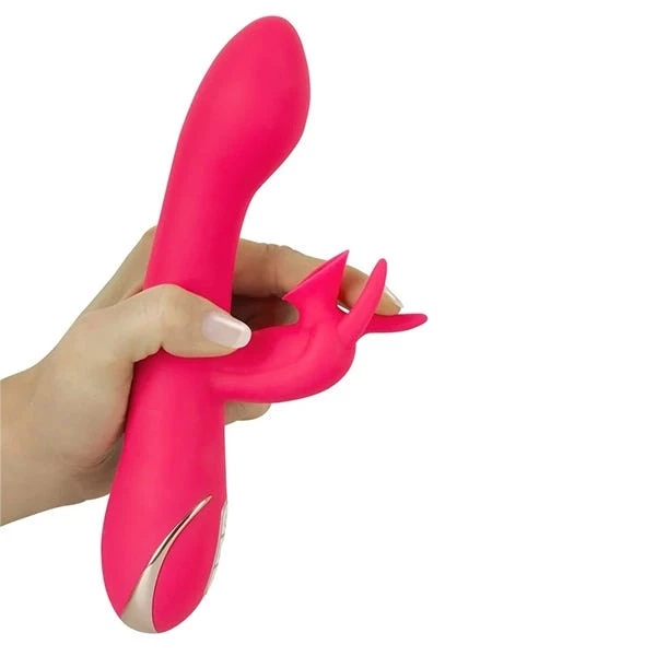 Vibe Couture Euphoria Curved Rabbit Vibrator