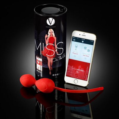 Miss On The Go Kegel