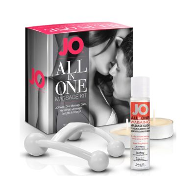 Jo All in one Massage Gift Set
