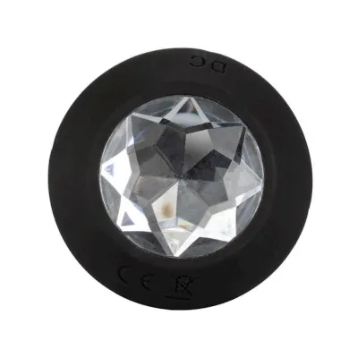Power Gem Vibrating Petite Crystal Probe