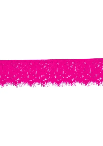 Mystère Lace Mask - Pink -