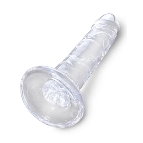Pipedream Products King Cock Clear 6" Cock — image 4 of 5