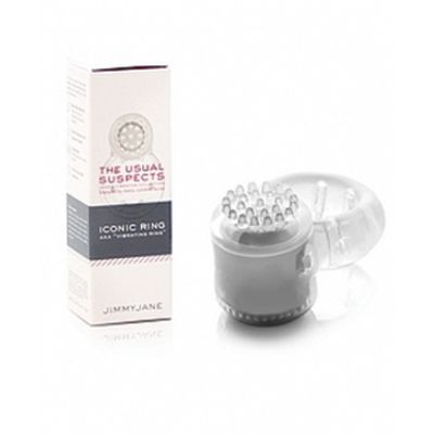 JimmyJane Iconic Vibrating Cock Ring