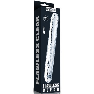 12 Flawless Double Dildo