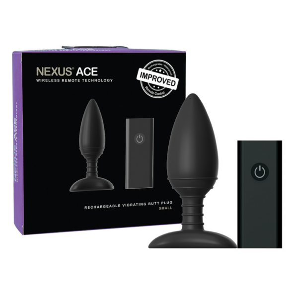 Nexus Ace Small-Black