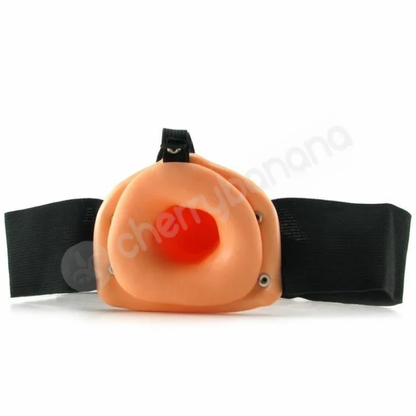 Fetish Fantasy Series For Him Or Her Hollow Strap-On
