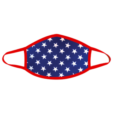 Neva Nude Murica Mask