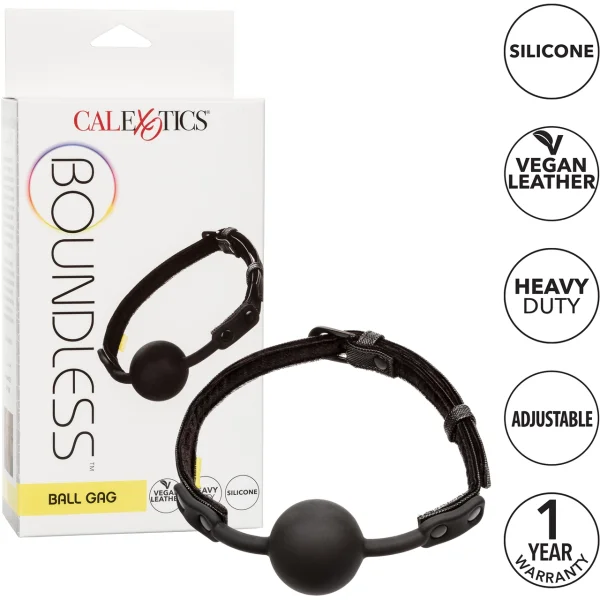 Boundless Ball Gag