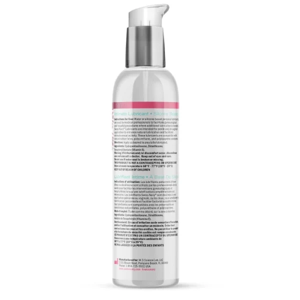 Swiss Navy Desire - Silicone-Based Lube | 2oz