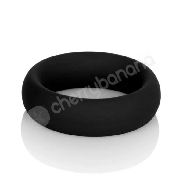 Colt Black Silicone Super Rings