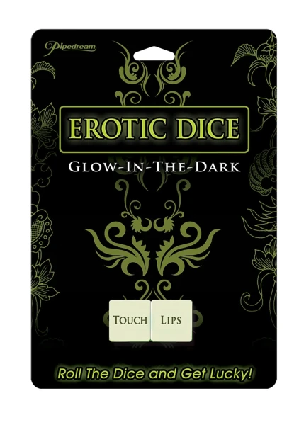 Glow in the Dark Dice