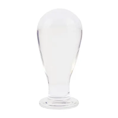 Lucent Small Glass Butt Plug