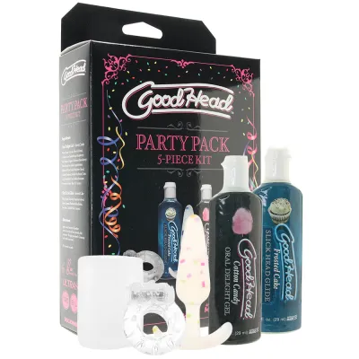 GoodHead 5 Piece Party Pack