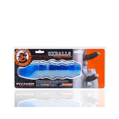 Invader Cocksheath 6 5 Inch Blue