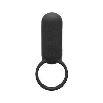 Tenga Smart Vibe Ring Black