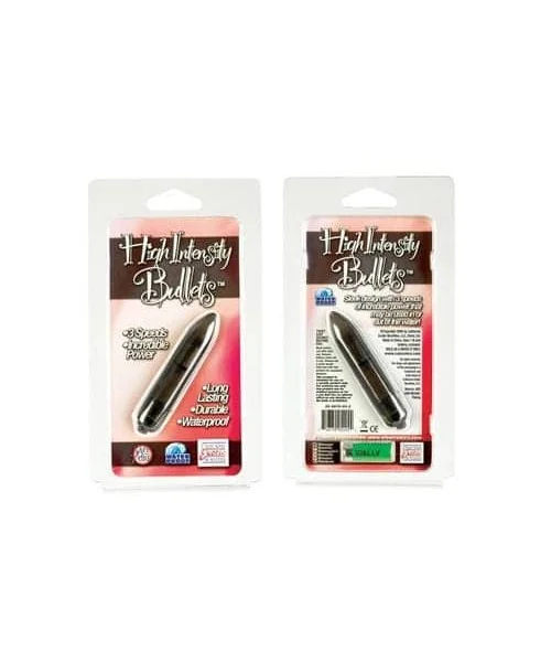 High Intensity Bullet - Black