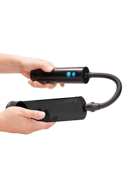 Extreme Power Rechargeable Auto Pump