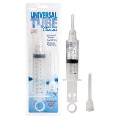 Tube Style Anal Douche