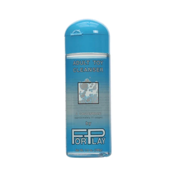 Forplay toy cleanser 7oz