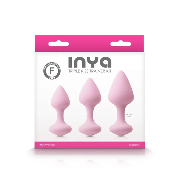 INYA - Triple Kiss Trainer Kit (Pink)