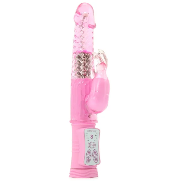 Adam and Eve Eves First Rabbit - Pink
