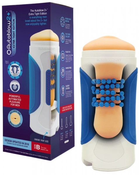 Autoblow 2+ XT Blow Job Robot