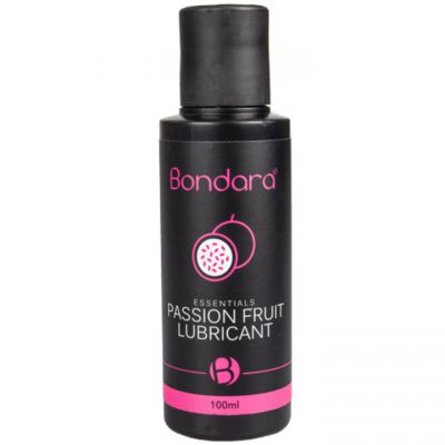 Bondara Passion Fruit Flavoured Lubricant 100ml
